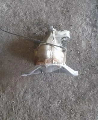 Mercedes-Benz ML W166 Rear differential A1663510208