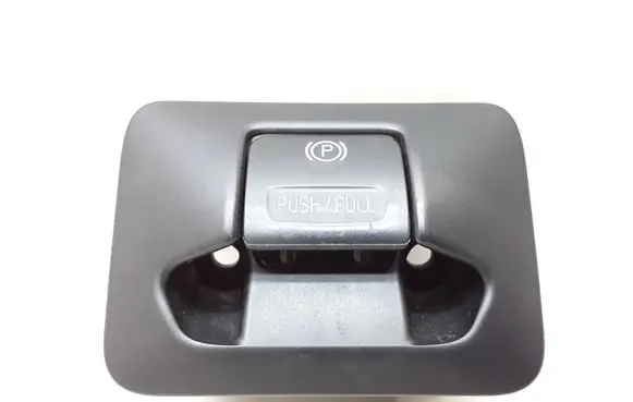 Hand parking brake switch