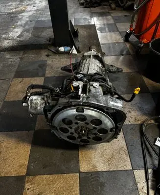 Subaru Outback Automatic gearbox TZ1B7LFABB 321731