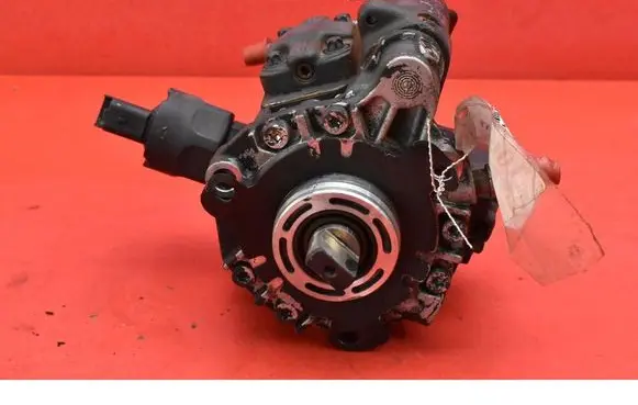 Peugeot 807 Fuel injection high pressure pump 5WS40019