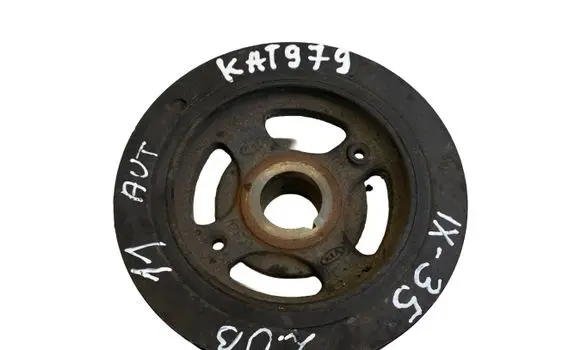 Hyundai ix35 Crankshaft pulley