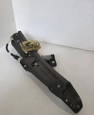 BMW 5 E60 E61 Rear door window regulator with motor 7182122
