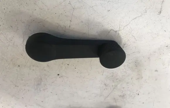Hyundai i20 (PB PBT) Rear door window winding handle 