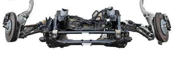 Jaguar F-Pace Front axle beam HK833N129AB M8A23C256BB MK833K186BA