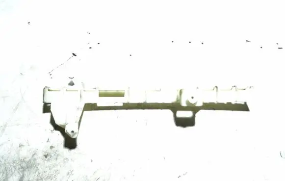 Audi Q5 SQ5 Rear door windshield rail 8R0839067