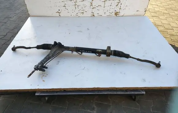 Peugeot Boxer Steering rack 01385338080