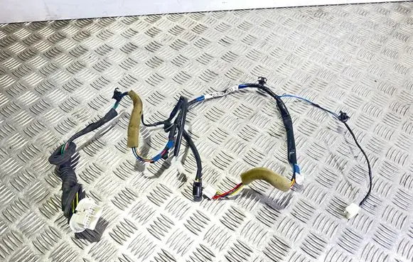 Suzuki Grand Vitara II Rear door wiring loom 3675265J00
