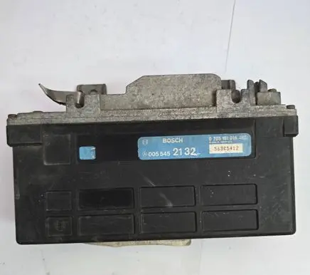 ABS control unit/module