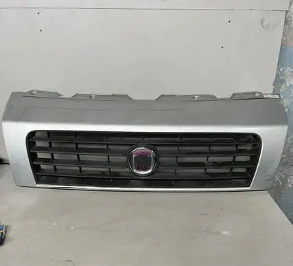 Fiat Ducato Front bumper upper radiator grill 1308067070