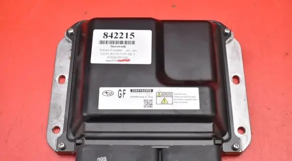 Subaru Forester SH Engine control unit/module ECU 22611AU250