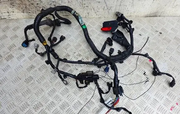 Mitsubishi ASX Engine installation wiring loom 8541B503