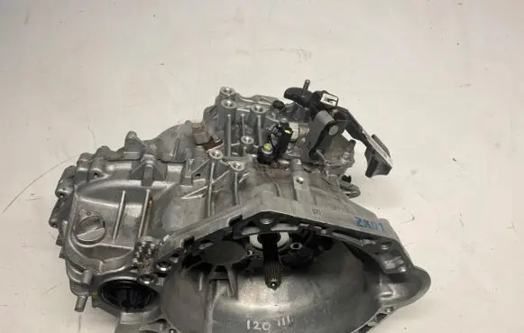 Hyundai i20 (BC3 BI3) Manual 5 speed gearbox FPJ6