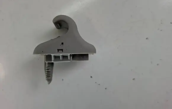 KIA Ceed Sun visor clip/hook/bracket 
