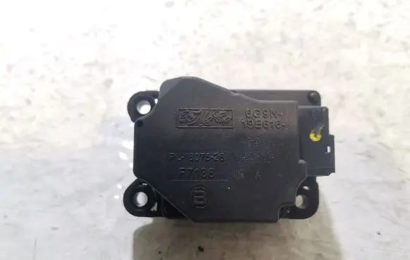Volvo V70 Air flap motor/actuator 6G9N19E616