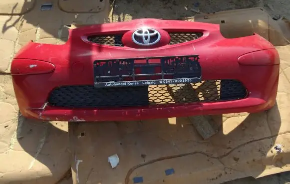 Toyota Aygo AB10 Front bumper