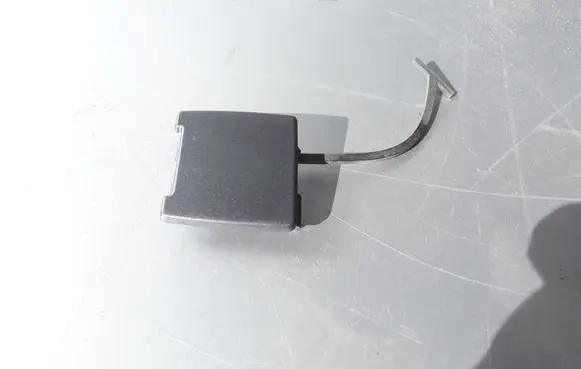 Volvo V50 Rear bumper row hook cap/cover 30678001