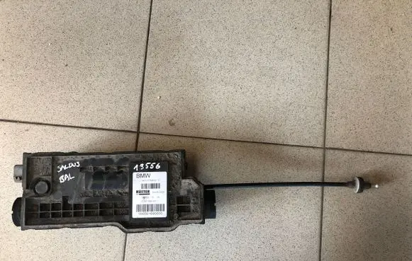 BMW 7 F01 F02 F03 F04 Hand brake control module 6784652 13665010 S007406001L