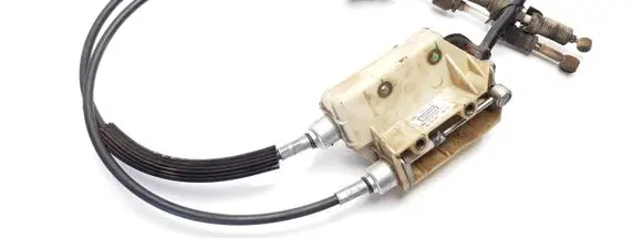 Fiat Multipla Gear shift cable linkage 735291939