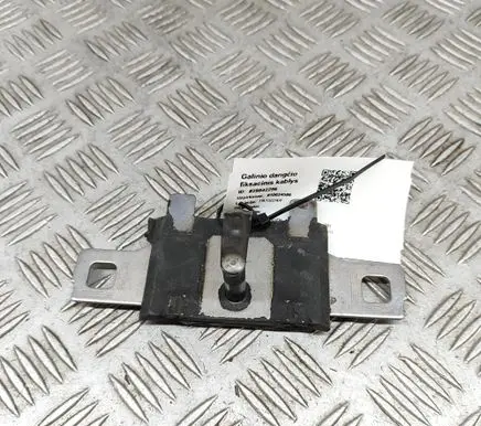 Audi A4 Allroad B9 Rear door lock loop/hook striker 8W9827507