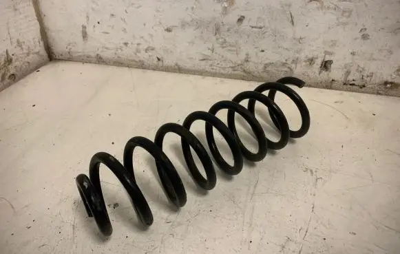 Renault Megane II Rear coil spring
