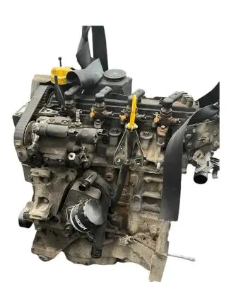 Renault Laguna III Engine K9K K9KS