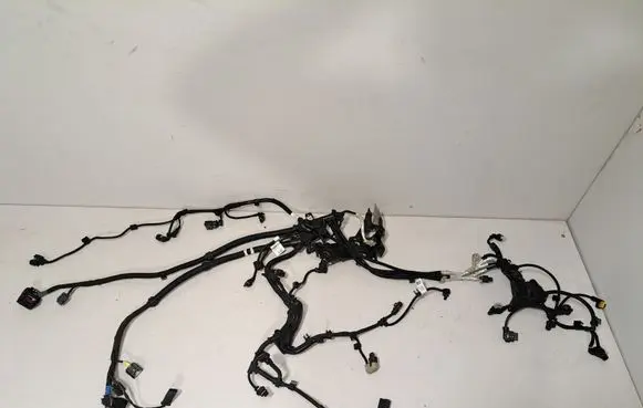 BMW X5 G05 Engine installation wiring loom 9887443 7926292