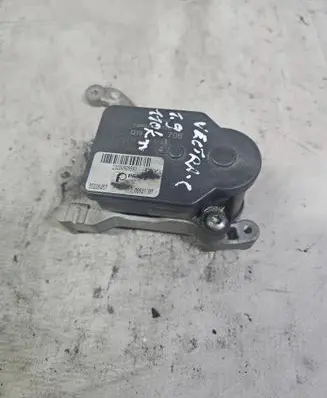 Opel Vectra C Intake manifold valve actuator/motor 55206457 23200900580