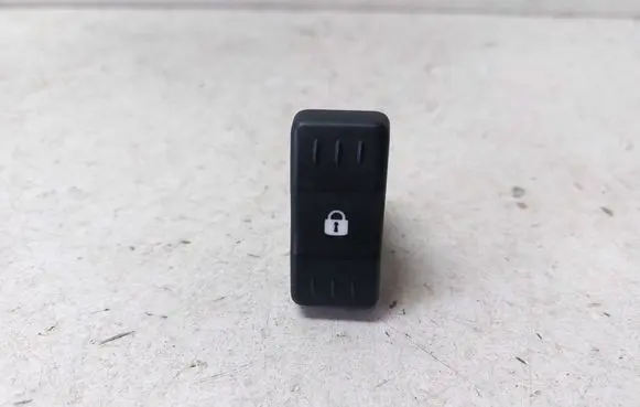 Dacia Logan I Central locking switch button 213517