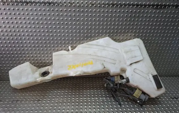 Nissan Navara D40 Windshield washer fluid reservoir/tank S25165134 28910EB500