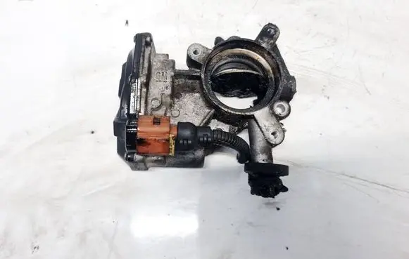 Opel Insignia A Throttle valve 50569200