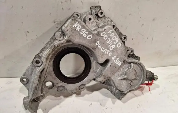Fiat Ducato Oil pump F009D00748