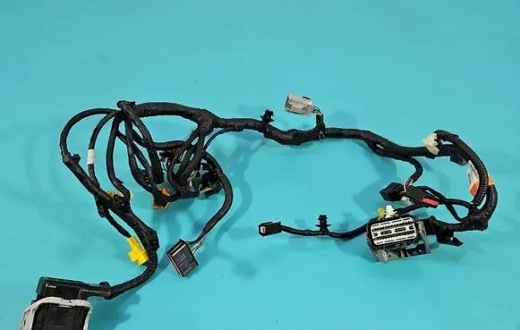 Ford Fusion II Other wiring loom FU5T14D231JPCP7 IMPRK1577944
