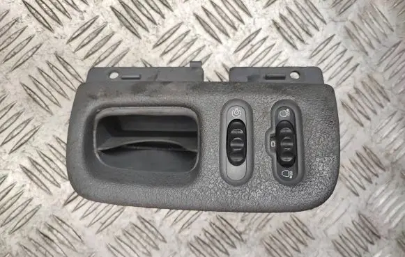 Renault Scenic I Headlight level height control switch 432134 430690