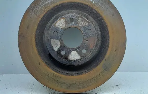 Infiniti QX70 S51 Front brake disc