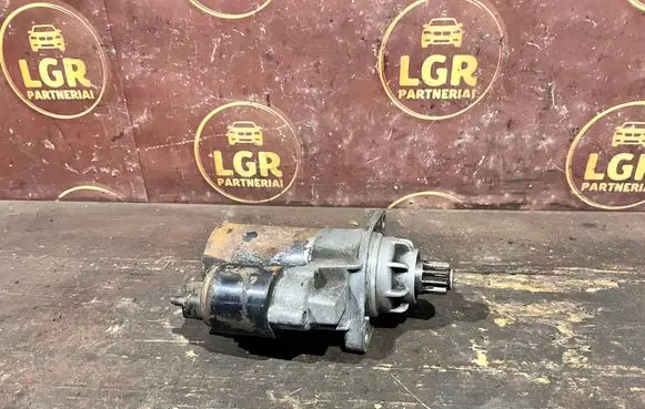 Starter motor