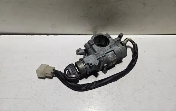 Ignition lock