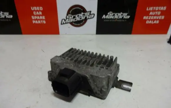 Volvo S80 Fuel injection pump control unit/module 6G9N9D372AC