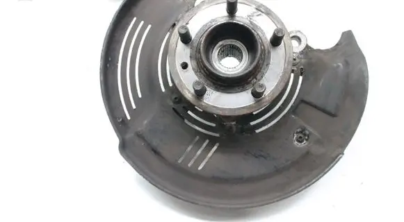 Land Rover Discovery 4 - LR4 Front wheel hub AH223K186AC