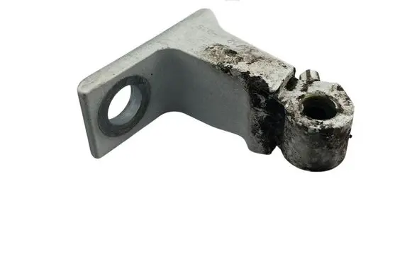 Audi A7 S7 4G Front door upper hinge 4H0831402