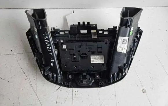 Ford Transit Head unit multimedia control BK2T18K811EC 1505087449