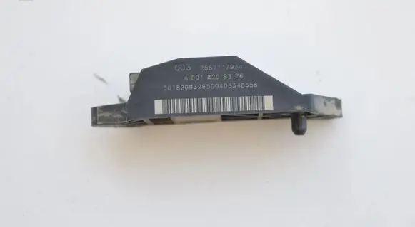 BMW 6 E63 E64 Airbag deployment crash/impact sensor A0018209326