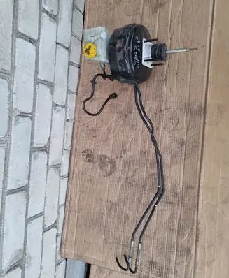 Jaguar XF Brake booster 8X232B195BC