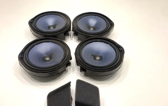 Honda CR-V Audio system kit 