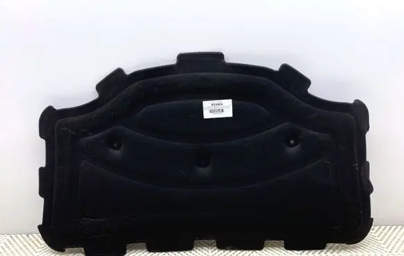 Audi Q8 Engine bonnet/hood sound/heat insulation 4M8863825A