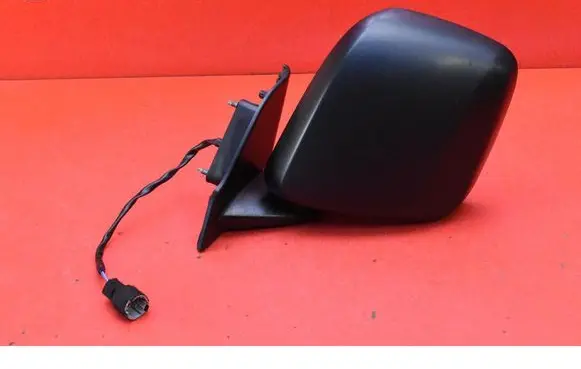 Front door electric wing mirror