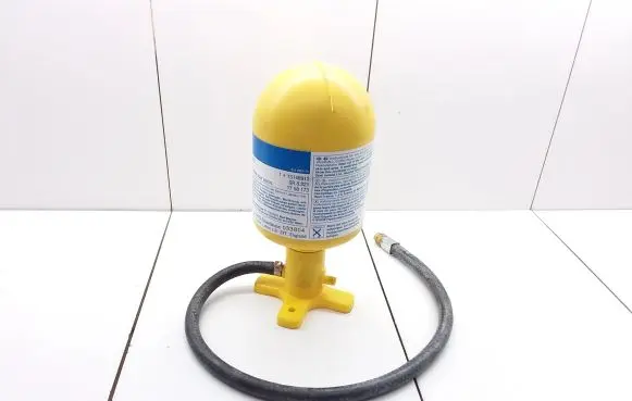Opel Zafira A Tire air pump compressor 13148913 1758173