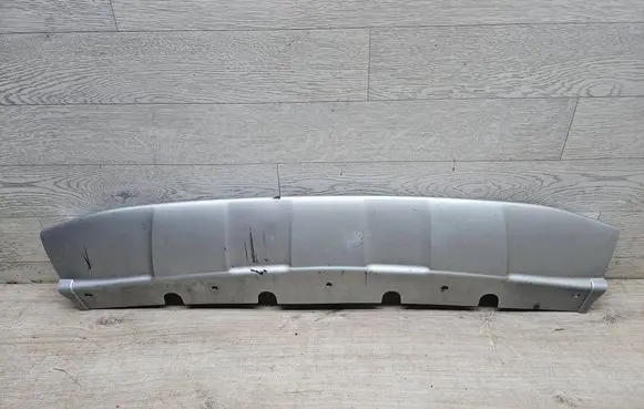 BMW X3 G01 Front bumper lip 7415632