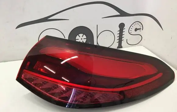 Mercedes-Benz GLC C254 Rear/tail lights A2549065602