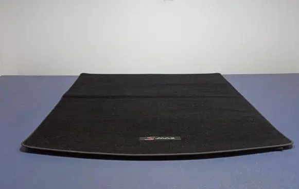 Ford S-MAX Front floor carpet liner EM2J-R45456-AB