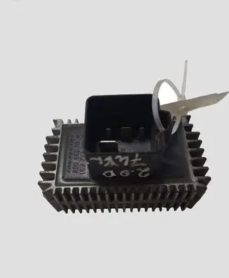 Opel Astra G Glow plug pre-heat relay 09132691 51299008